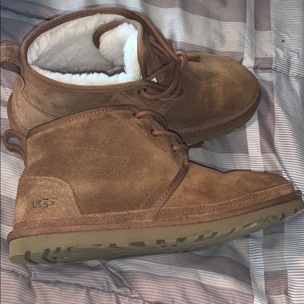 Brown uggs